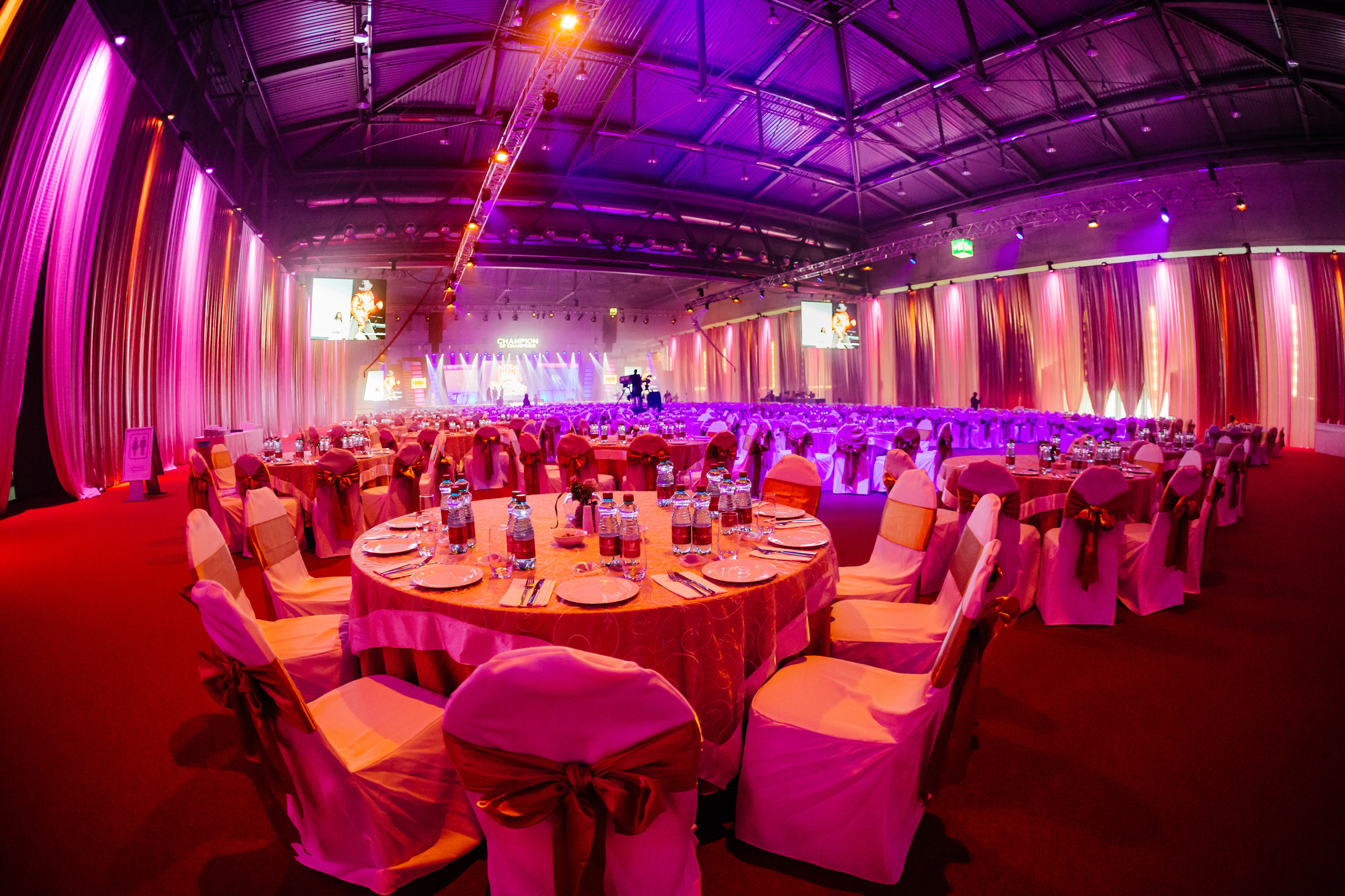 VIECON – Vienna Congress & Convention Center